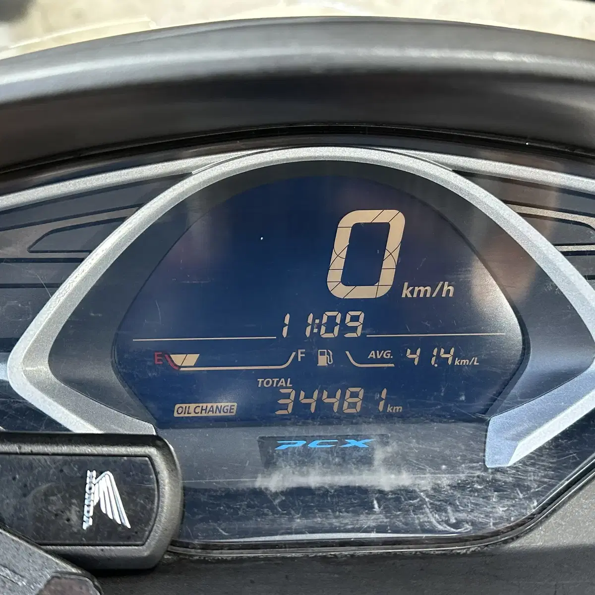 [서울 영등포] 19년식 혼다 PCX125 (34,481km)