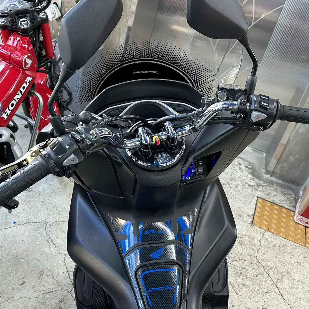 [서울 영등포] 19년식 혼다 PCX125 (34,481km)