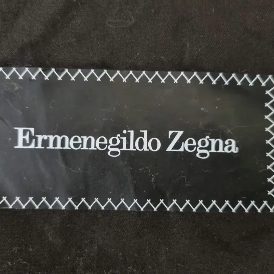 에르메네질도 제냐 가방 더스트백 ermenegildo zegna