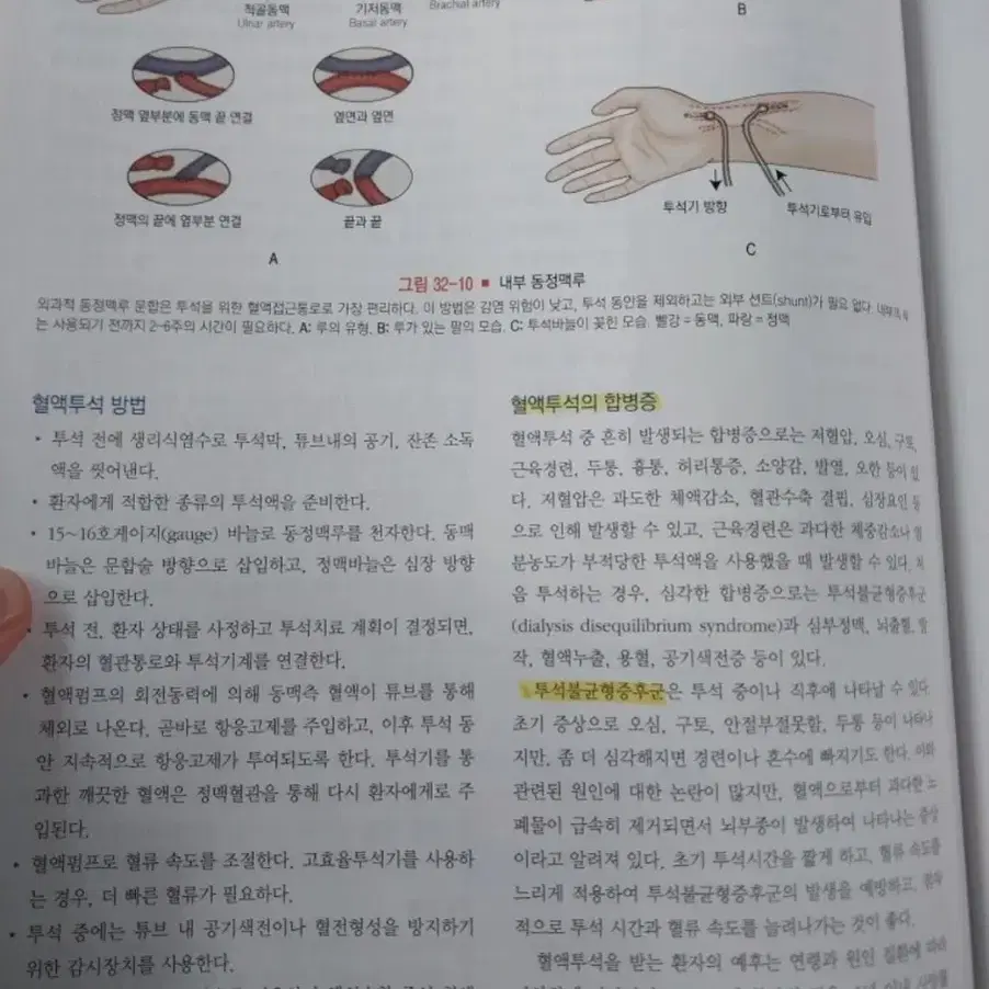 성인간호학