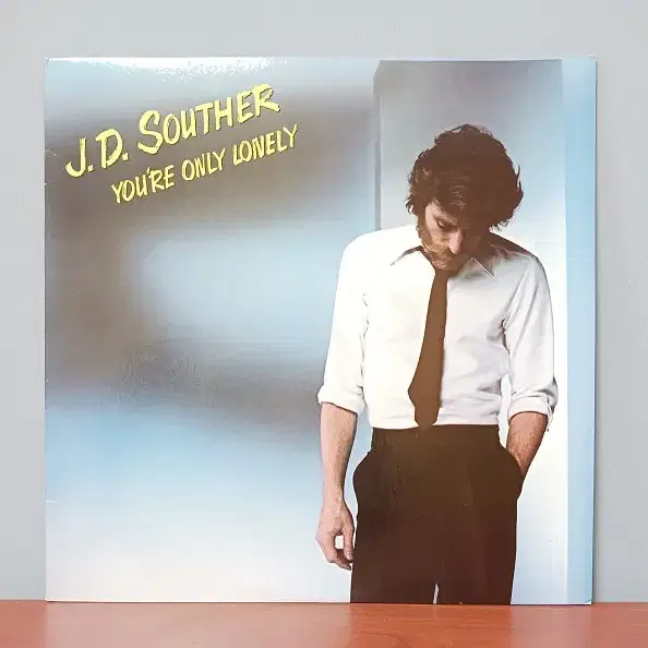 J.D. Souther " You're Only Lonely "