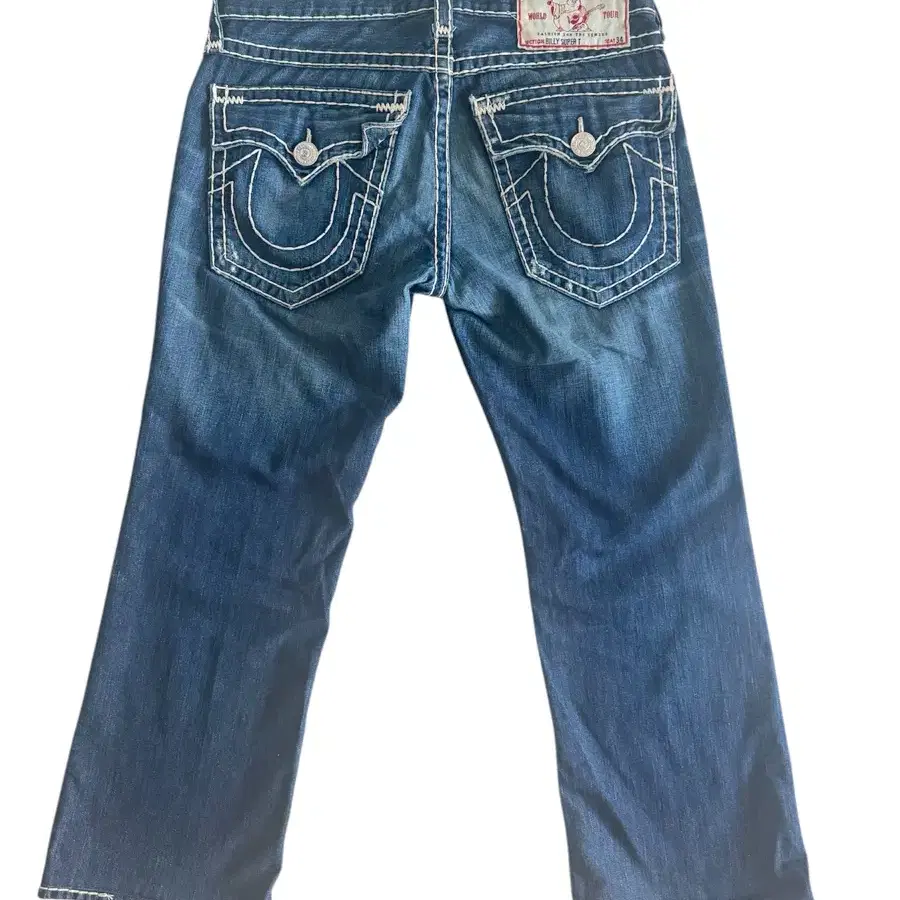 [33] True religion Billy super T