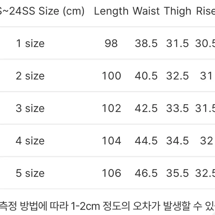 포터리 울 테이퍼드 팬츠 다크 그레이 3사이즈