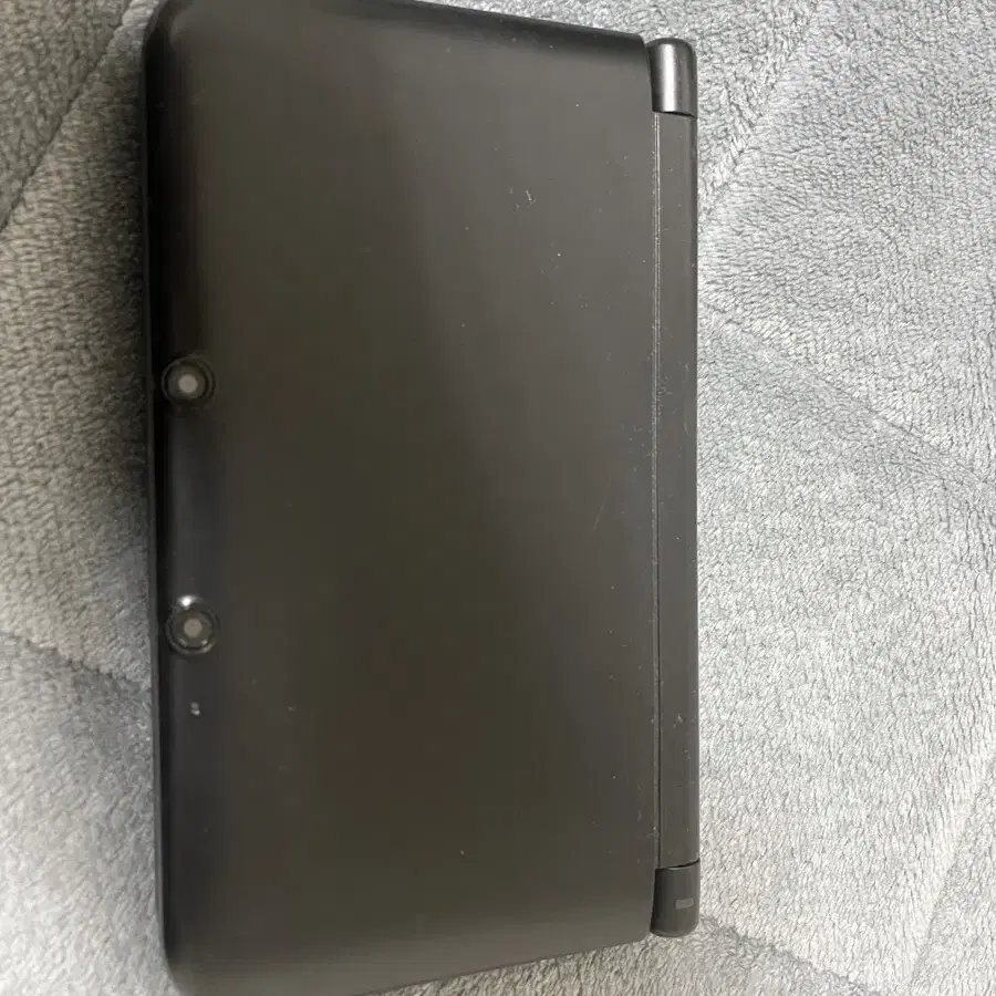 닌텐도 3ds xl + 팩 4개 + 충전기