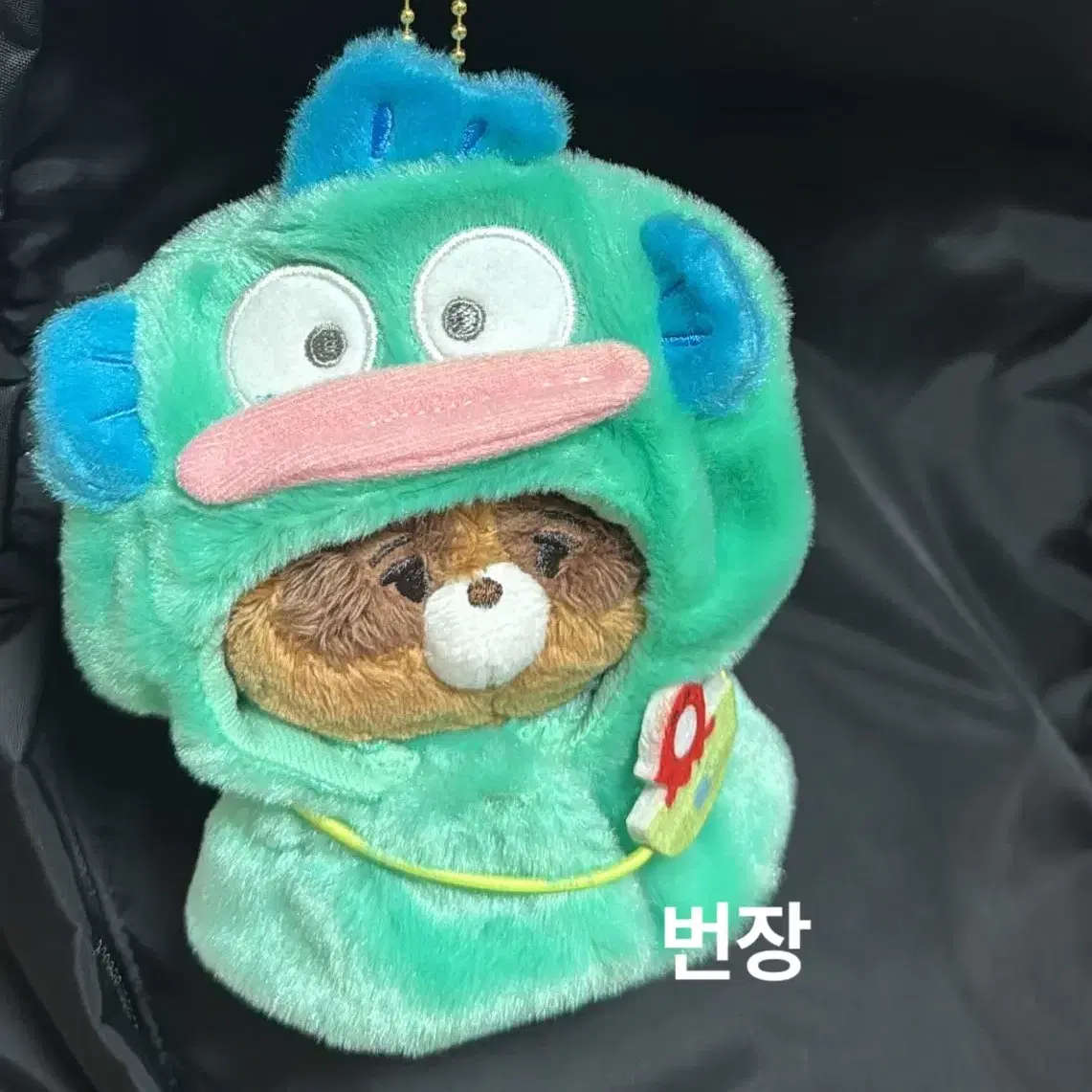 더보이즈 선우 8cm 10cm 인형 쪼구리 양도 한교동