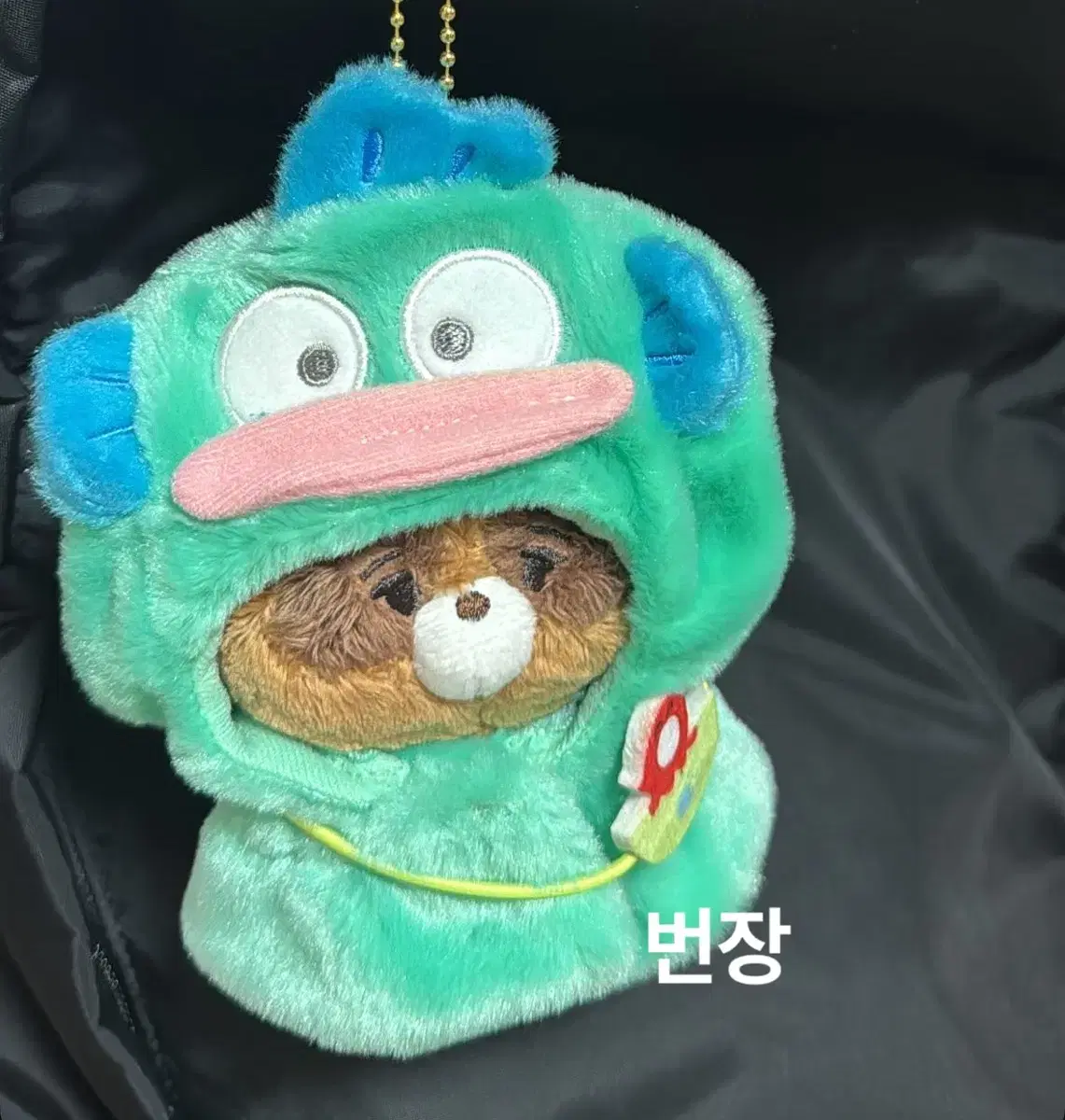 더보이즈 선우 8cm 10cm 인형 쪼구리 양도 한교동