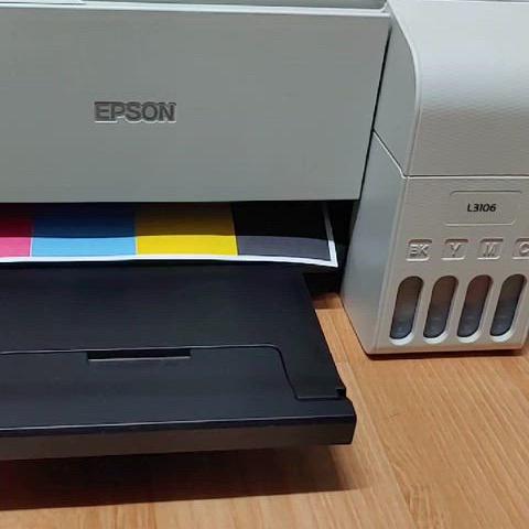 Epson 앱손 정품 무한잉크 프린터 L3106