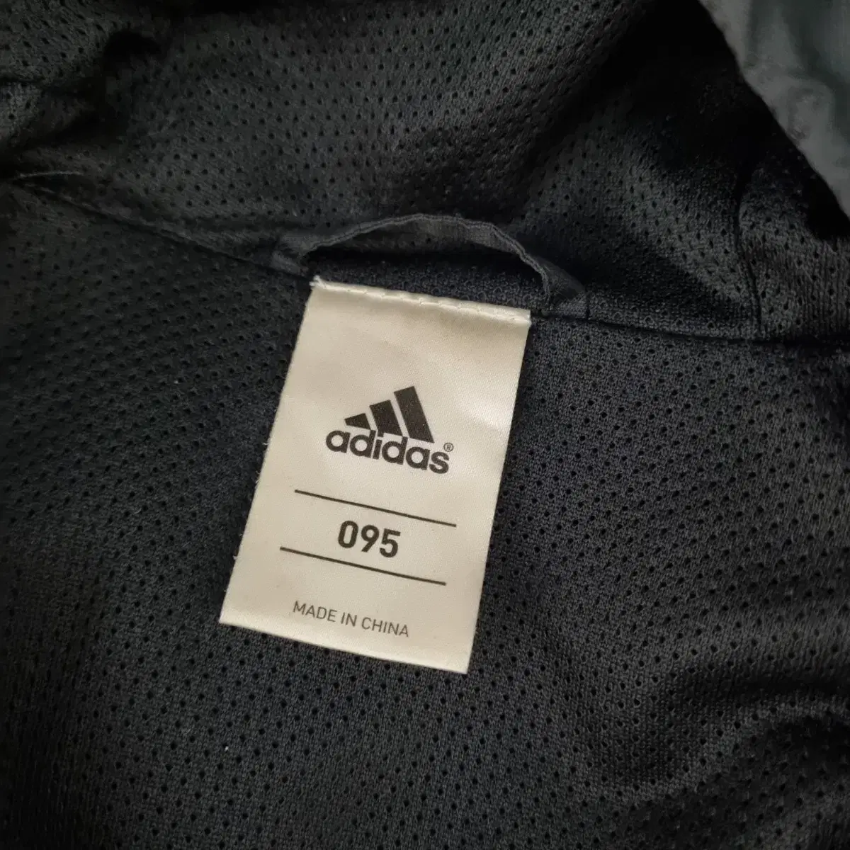 adidas 아디다스 바람막이 점퍼