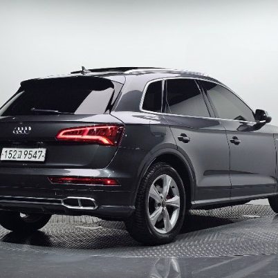 아우디 SQ5 (FY) 3.0 TFSI 콰트로