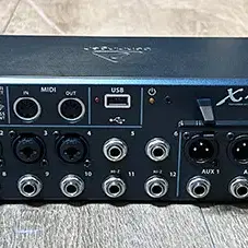 Behringer 디지털 오디오 믹서 XAIR-XR12