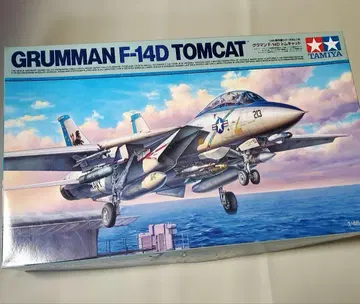 타미야 48/1 Grammann F-14D Tomcat