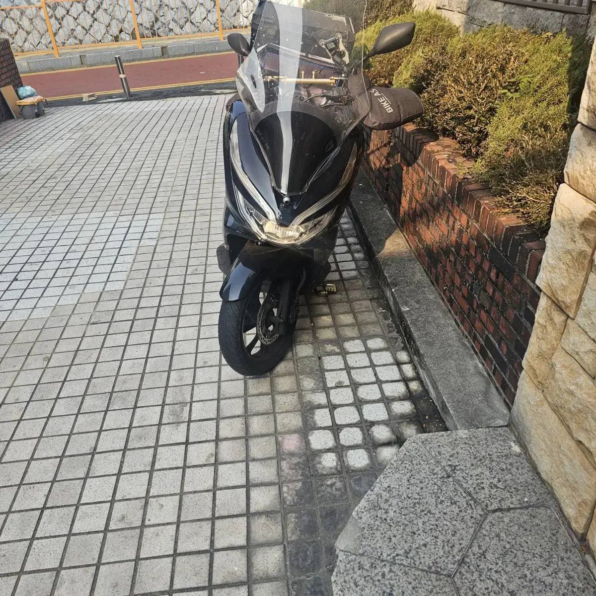 pcx123 20년식 5만km