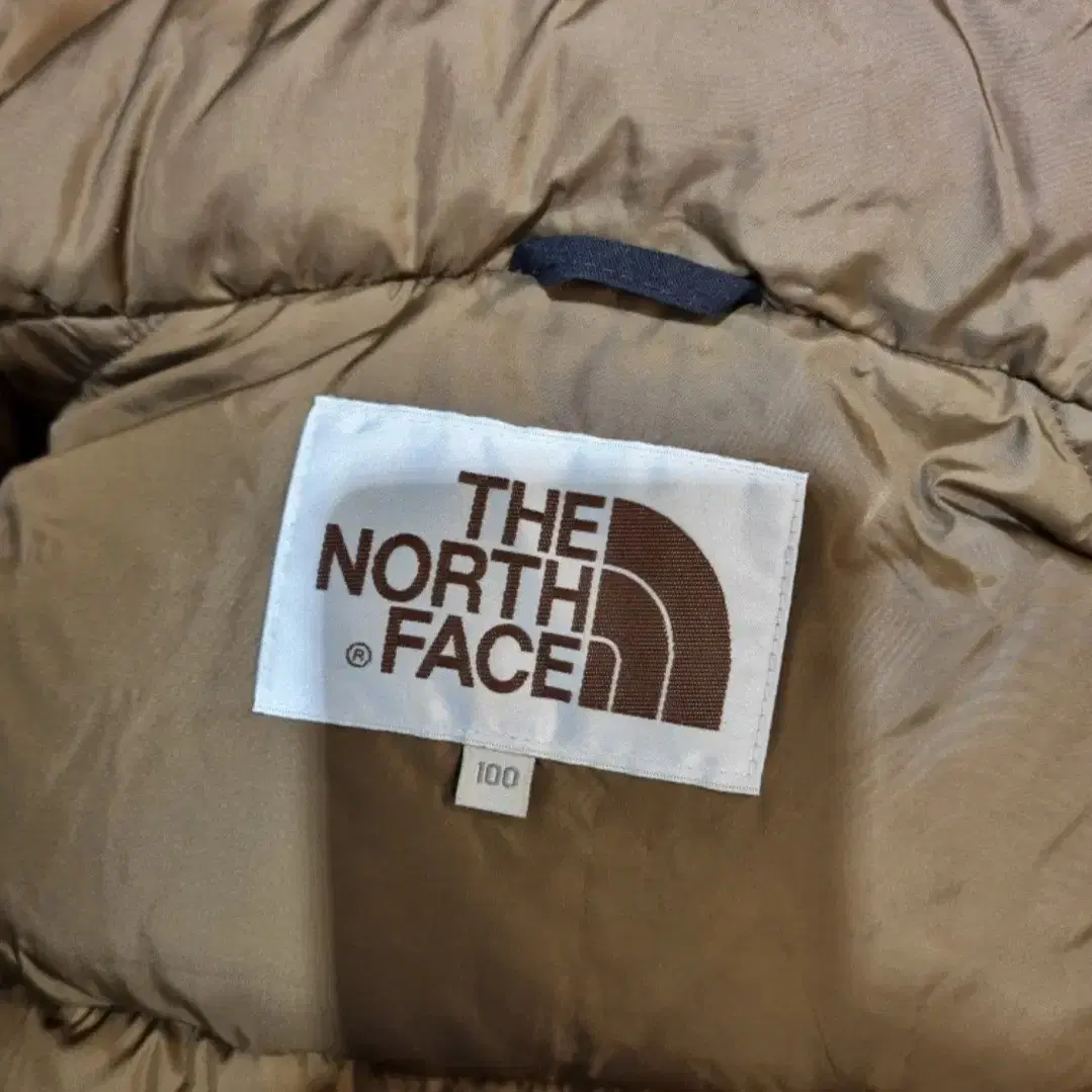 THE NORTH FACE 노스페이스 거위털 패딩