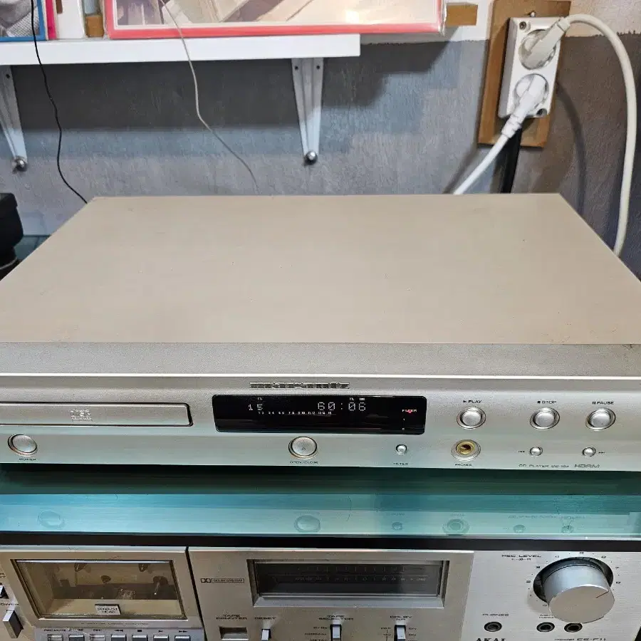 마란츠CD PLAYER 19a