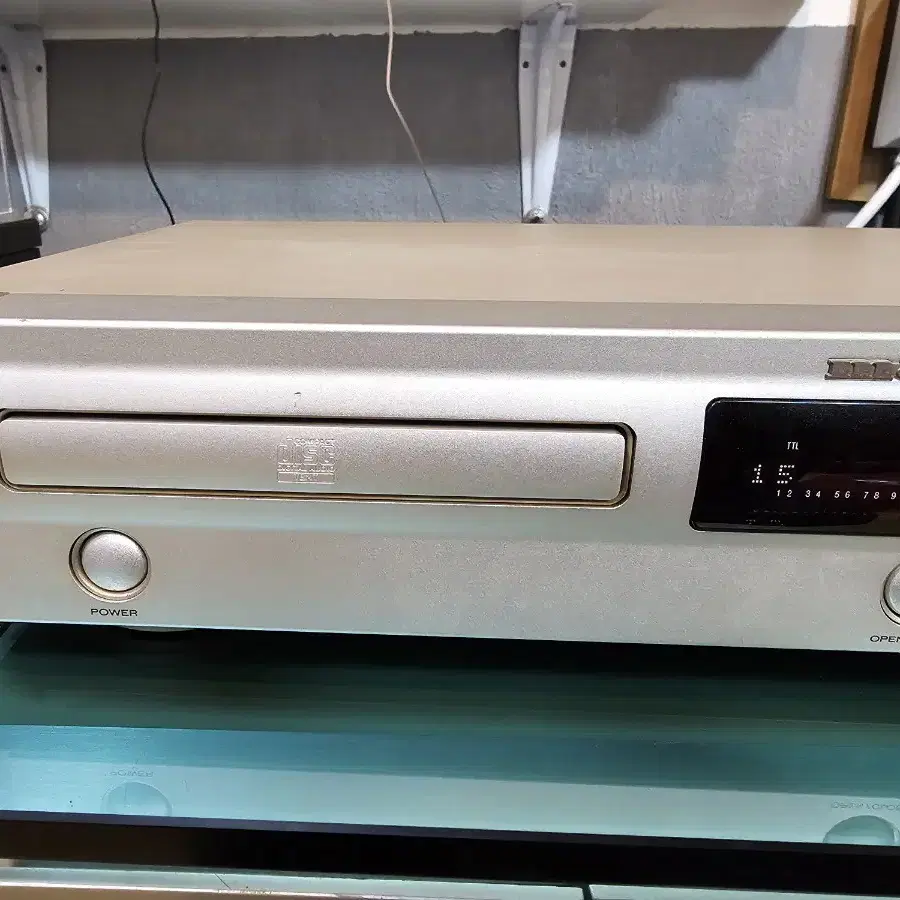 마란츠CD PLAYER 19a