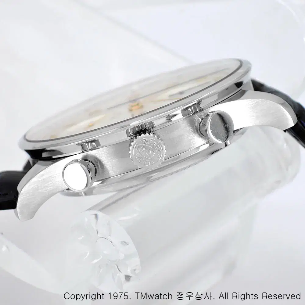 IWC 포르투기저 크로노그래프 41mm IW371604