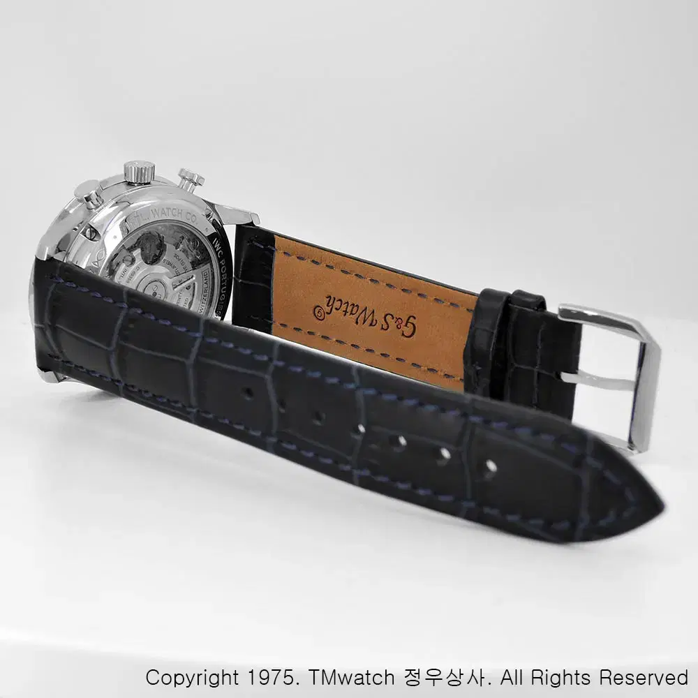 IWC 포르투기저 크로노그래프 41mm IW371604