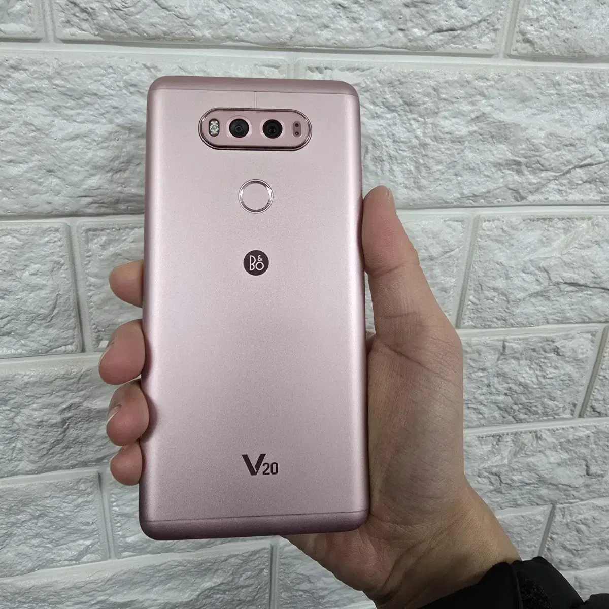 LG V20 핑크!!