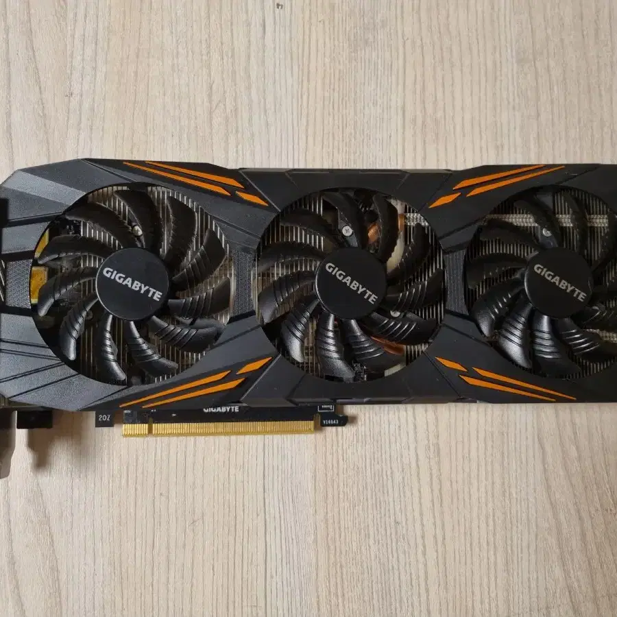 기가바이트 지포스 gtx 1070 8g 그래픽카드