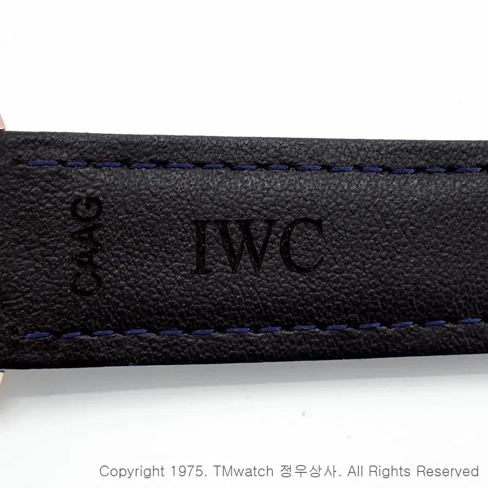 IWC 포르투기저 18K 핑크골드 40mm IW358306