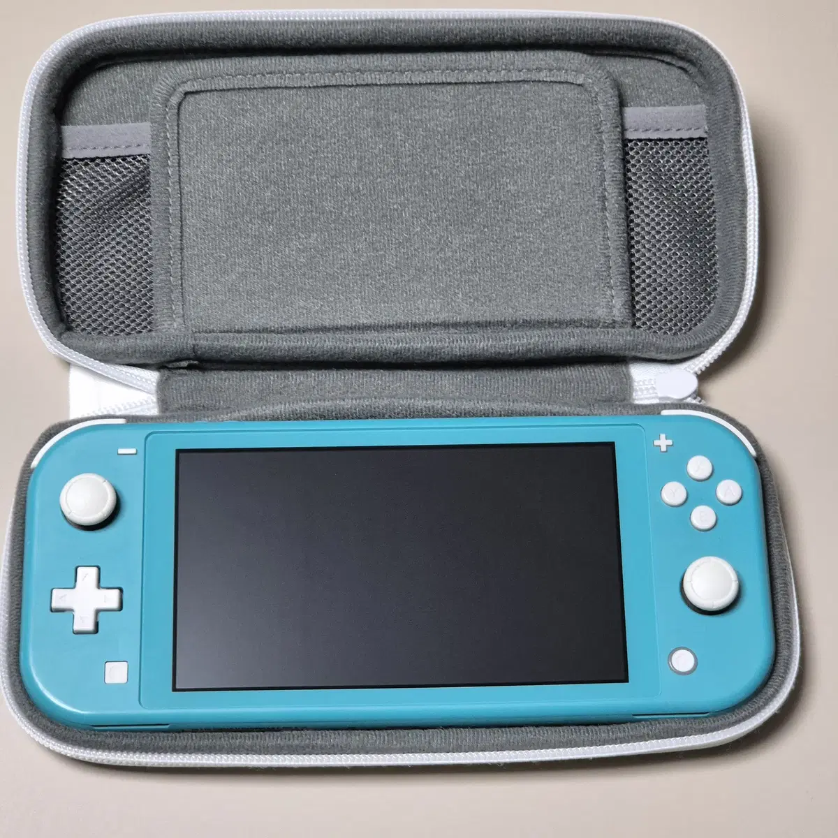 Nintendo Switch Light Turquoise + De Volpa