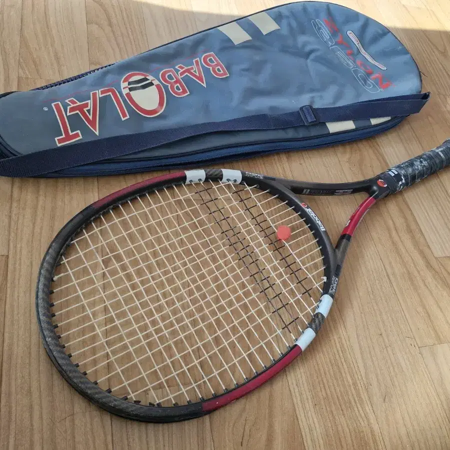 BabolaT 바볼랏 ZYLON 360 테니스라켓