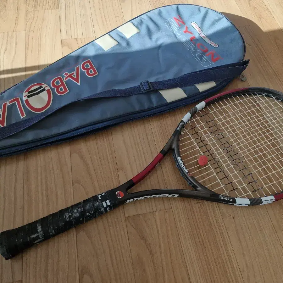 BabolaT 바볼랏 ZYLON 360 테니스라켓