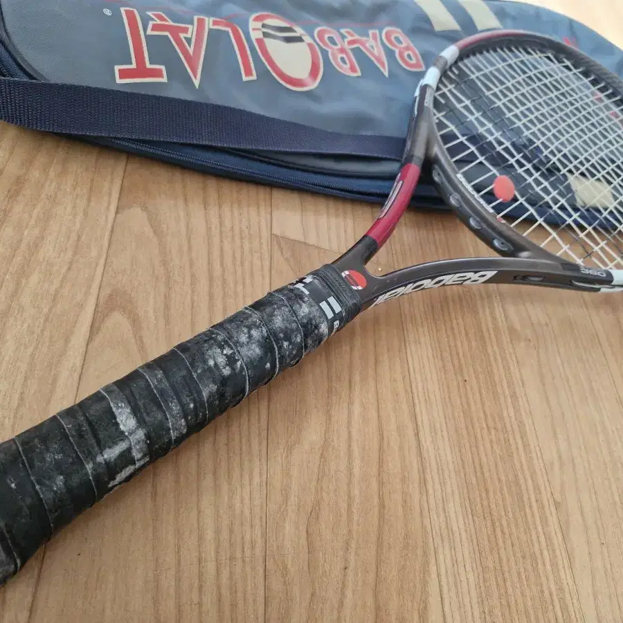 BabolaT 바볼랏 ZYLON 360 테니스라켓