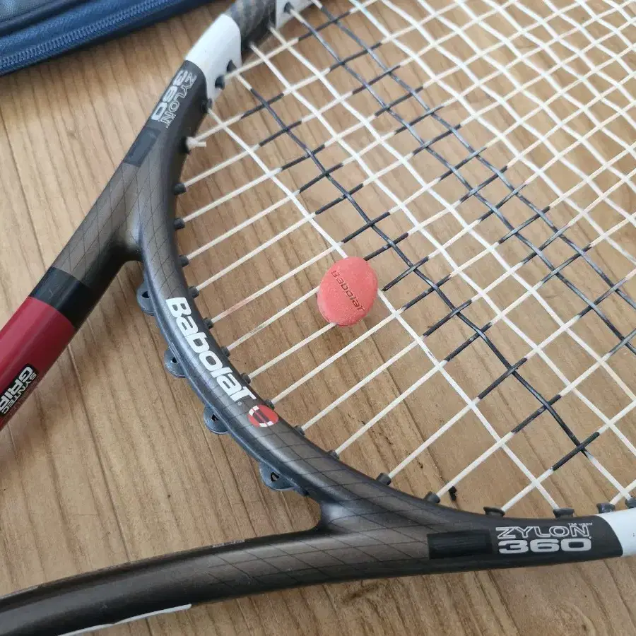 BabolaT 바볼랏 ZYLON 360 테니스라켓