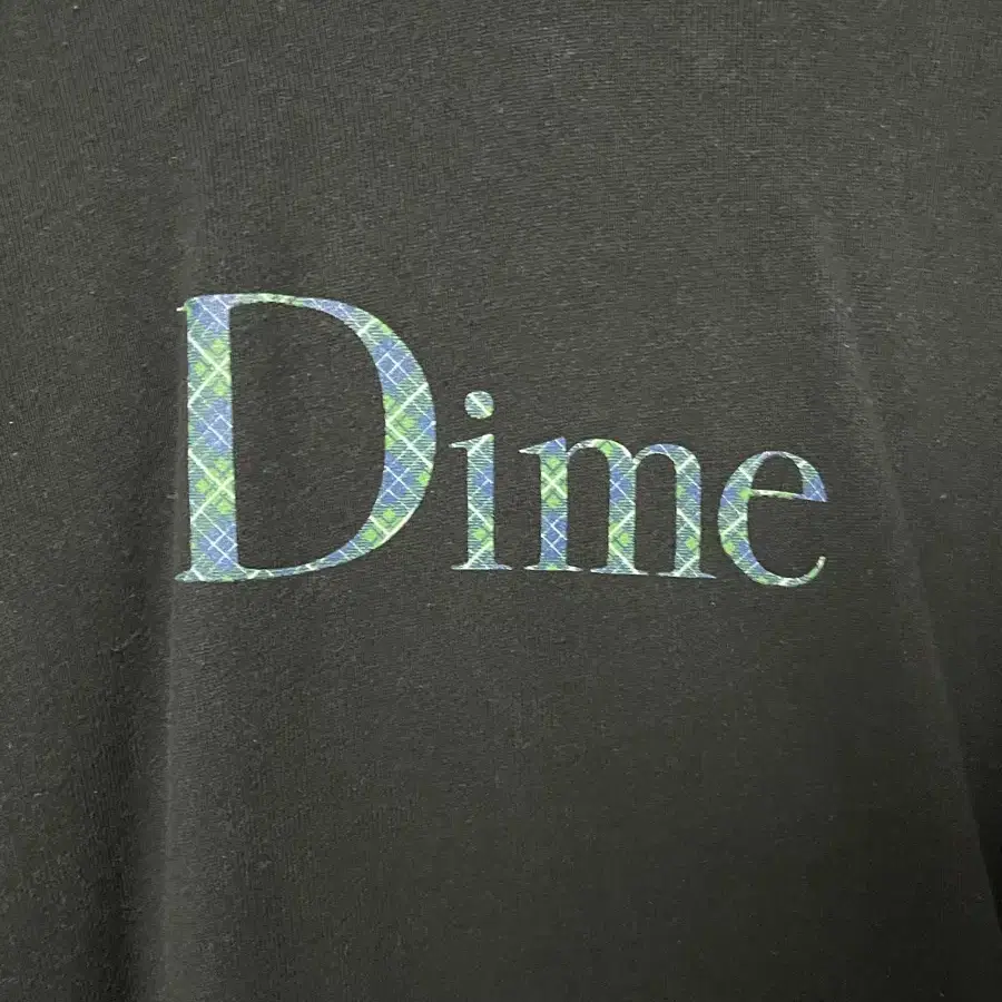 Dime 후드티 XL