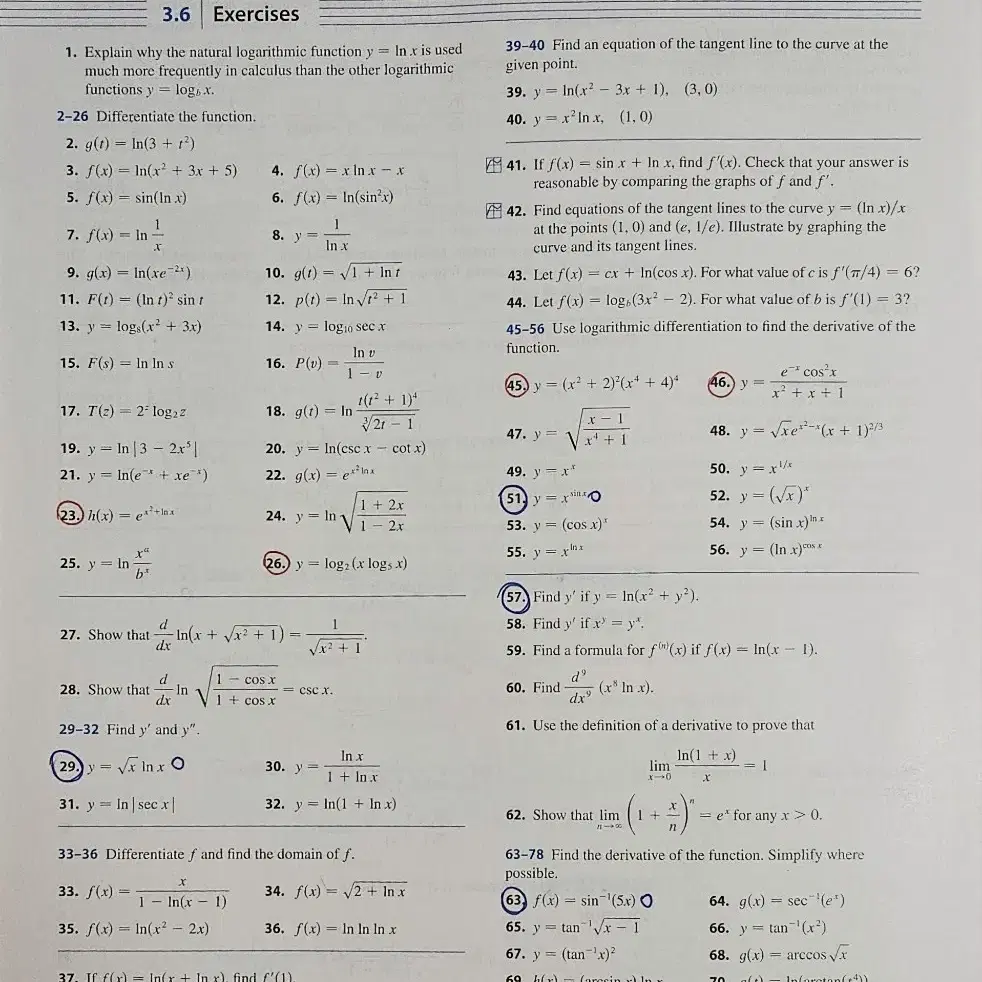 Calculus: Early Transcendentals