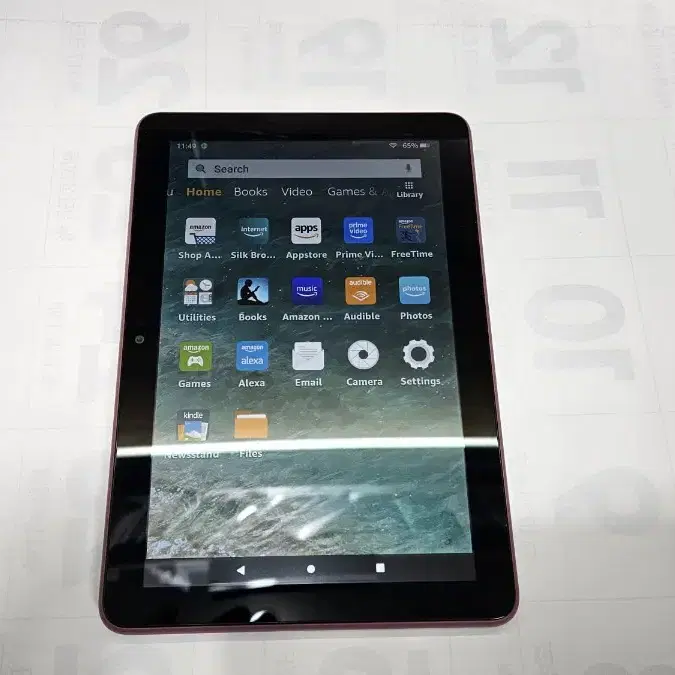 아마존 fire HD 8