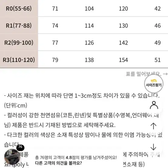 로미스토리 덕다운 벨트 패딩