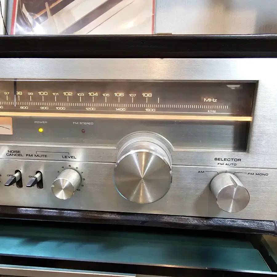 AKAI TUNER  T-2650