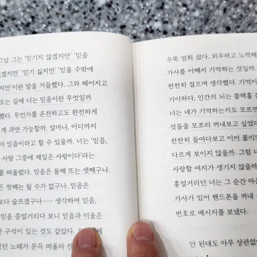 최진영 소설)쓰게될것, 오로라, 해가지는곳으로, 이제야언니에게, 일주일