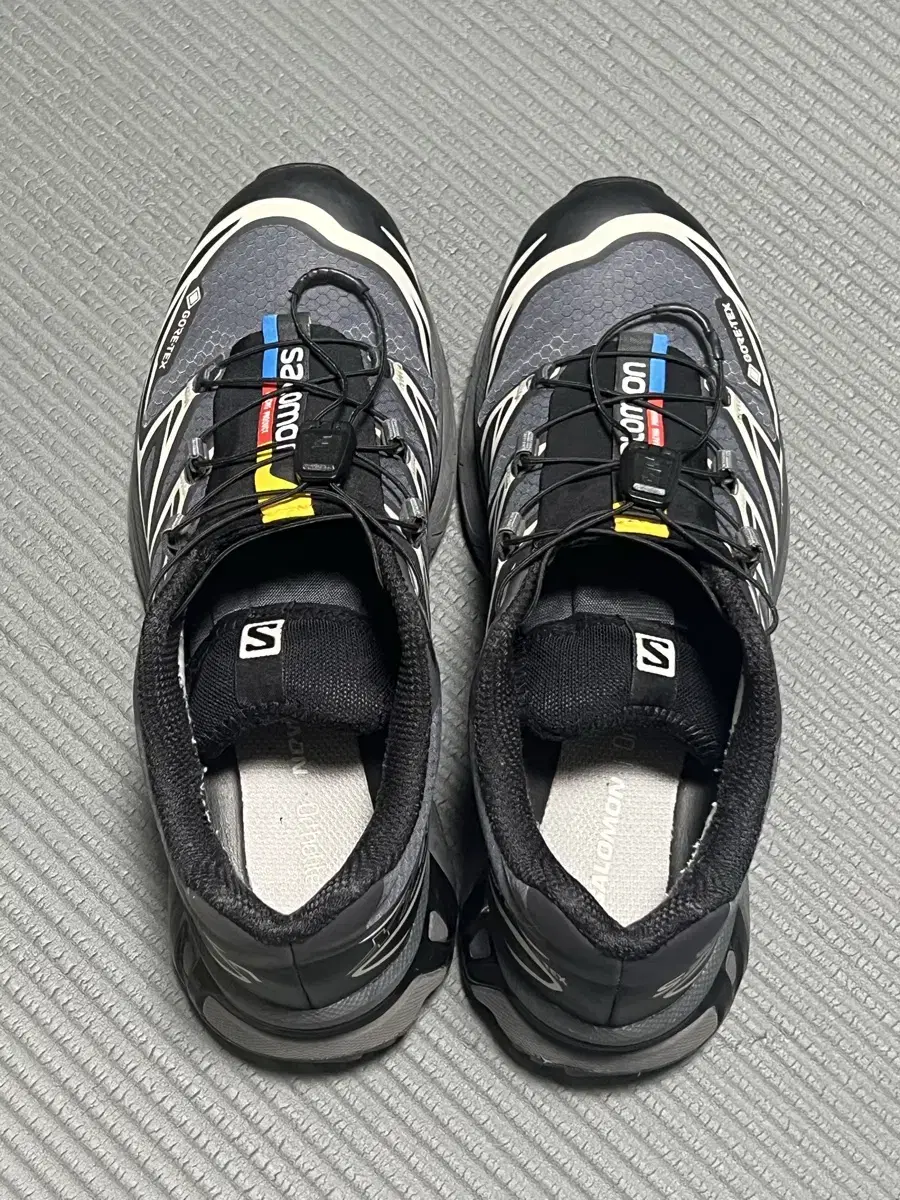 Salomon XT-6 Gore-Tex (No longer available)