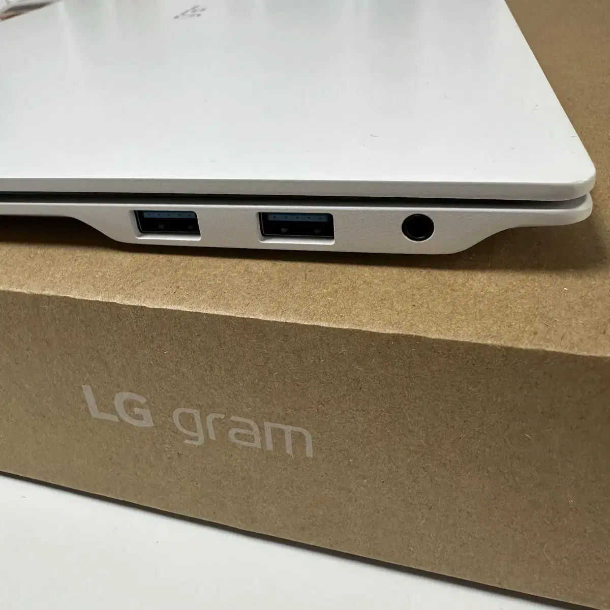 LG gram Pro 16 울트라5 팝니다