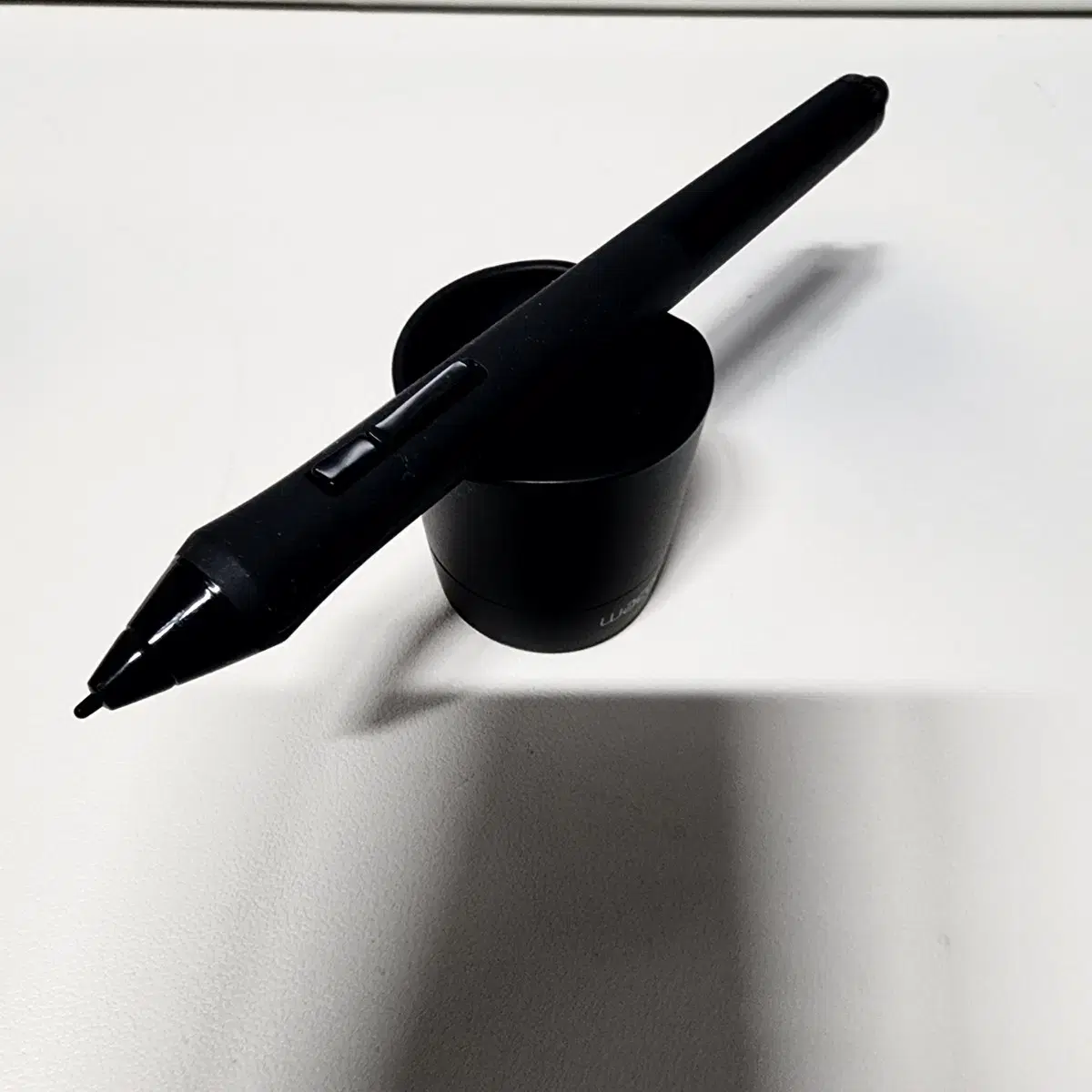 KP-501E Wacom Tablet Grip Pen Penstand