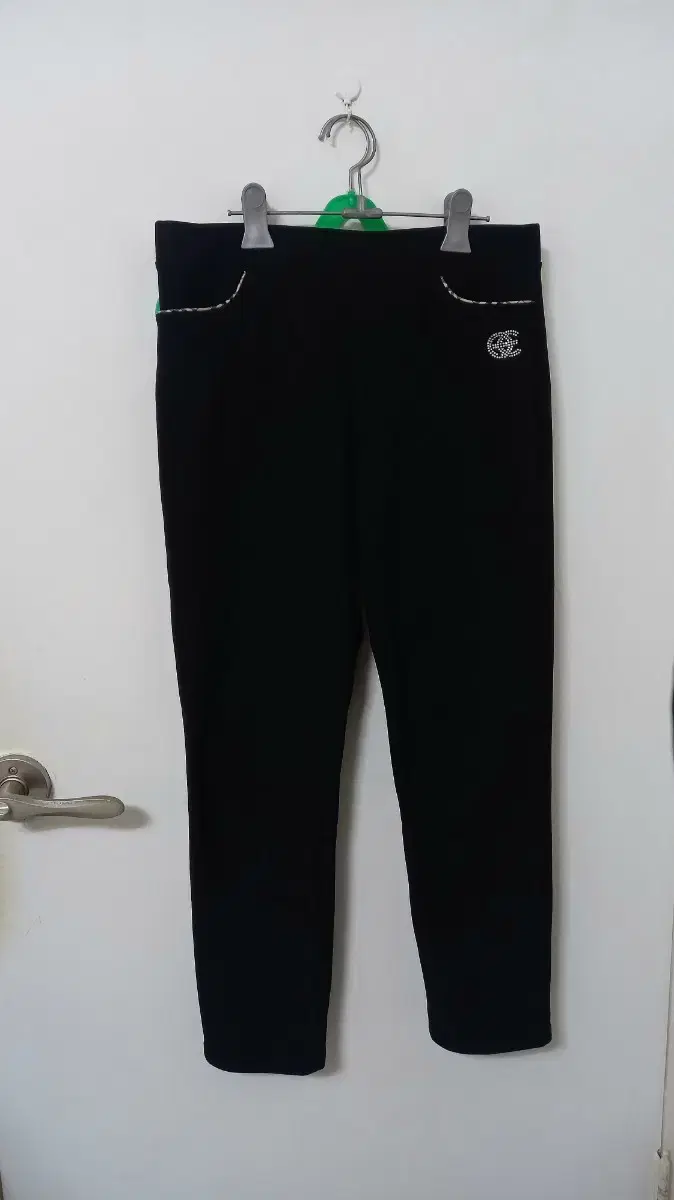 Women's Brushed Banded Pants Pants