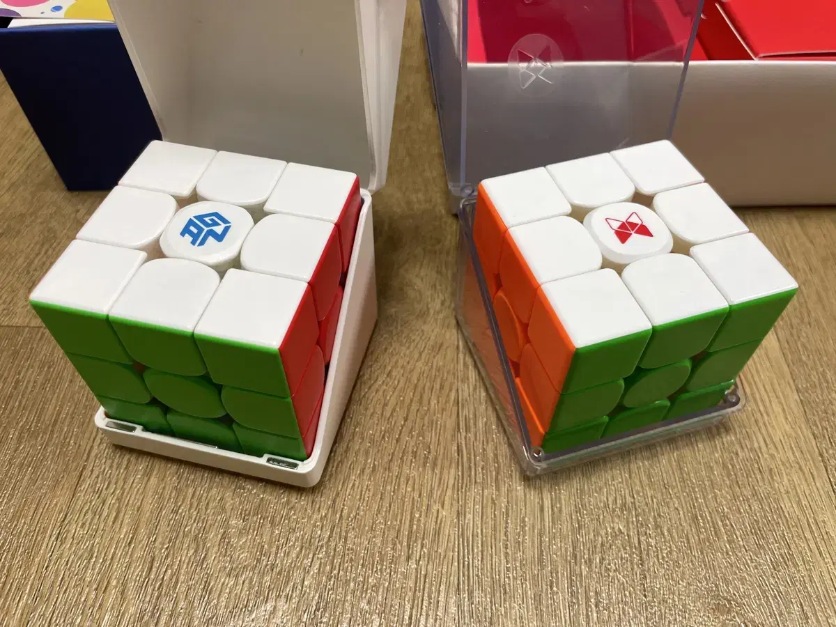 3X3 cube