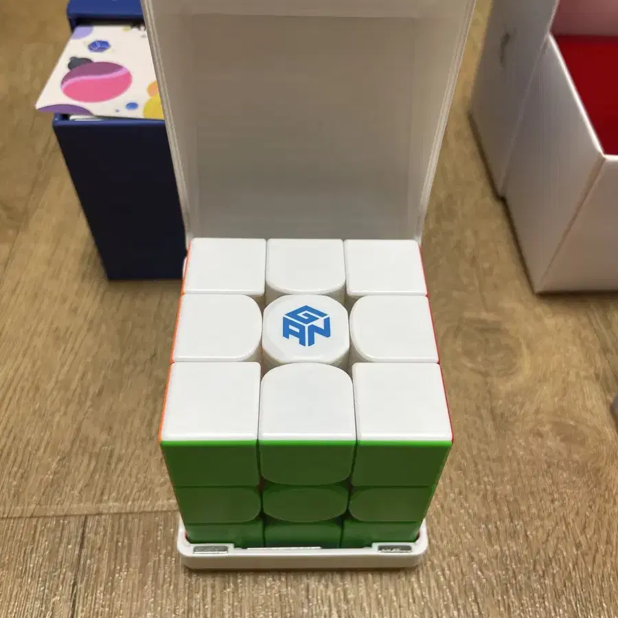 3X3 큐브