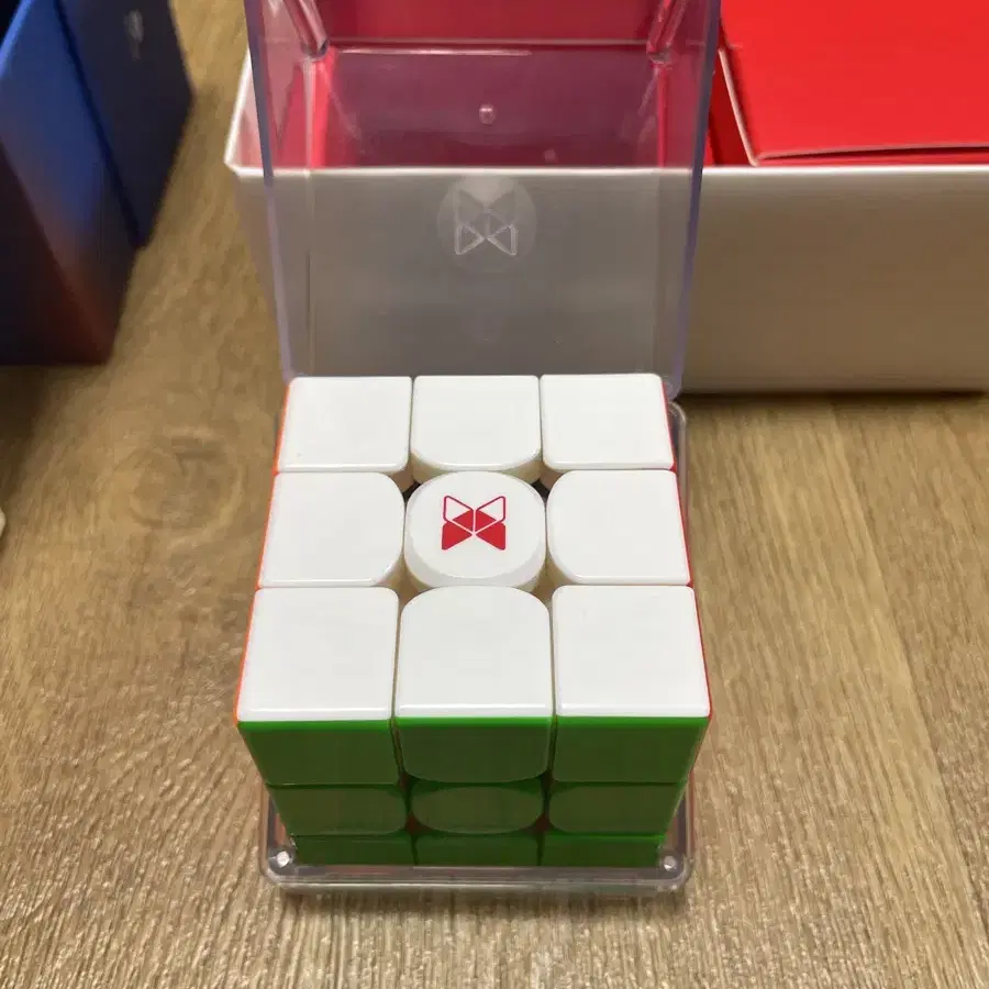 3X3 큐브