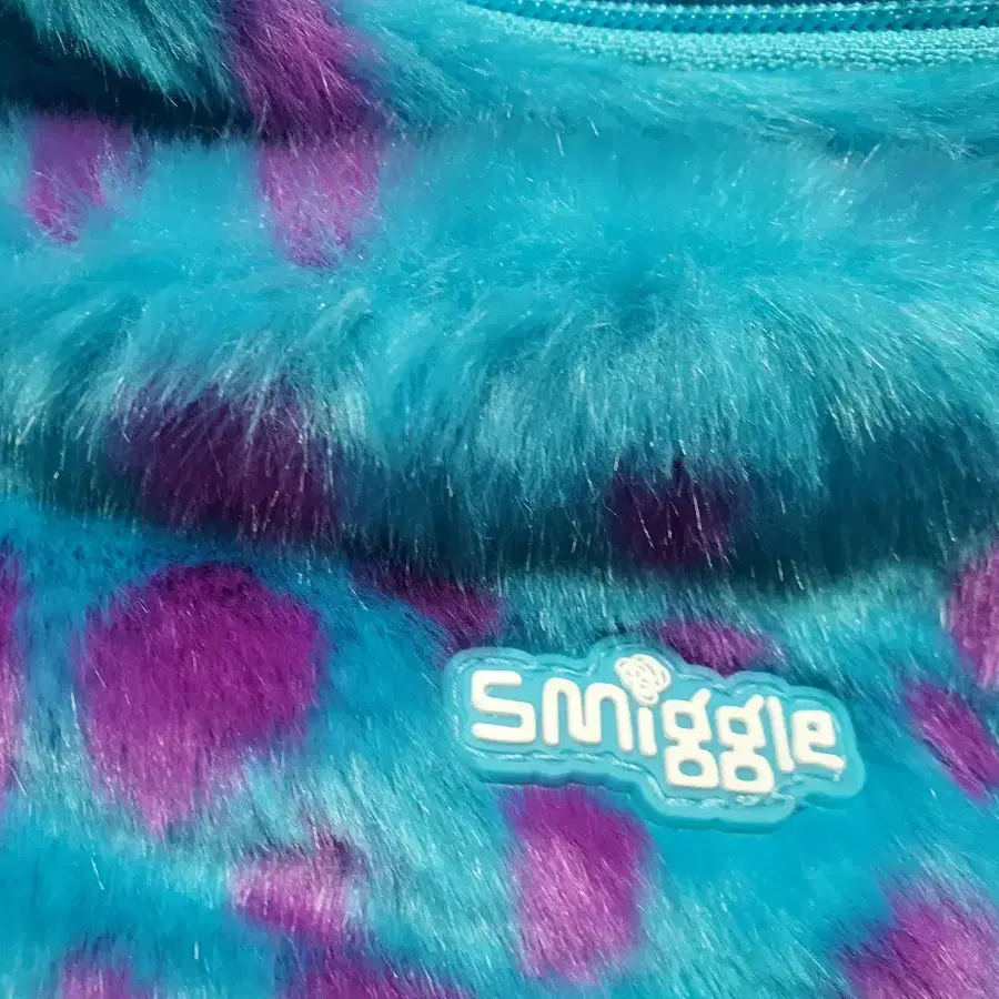 스미글 SMIGGLE 디즈니 에코퍼 배낭 가방, 새상품