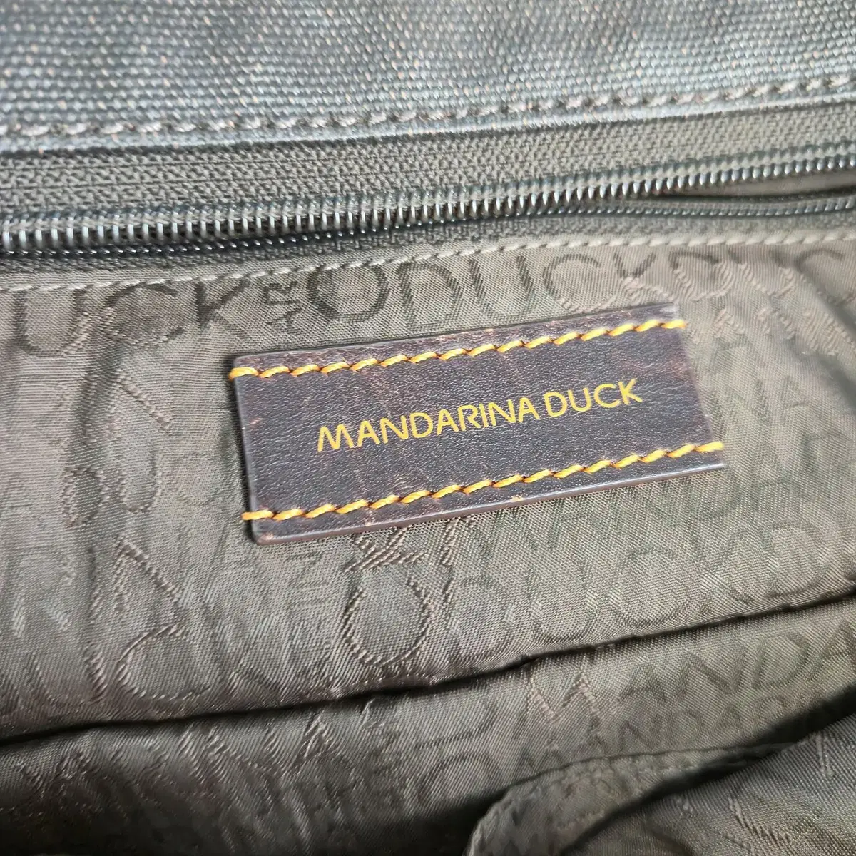 MANDARINA DUCK 만다리나덕 백팩