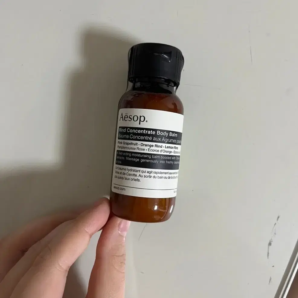 이솝 컨센트레이트 바디밤 50ml