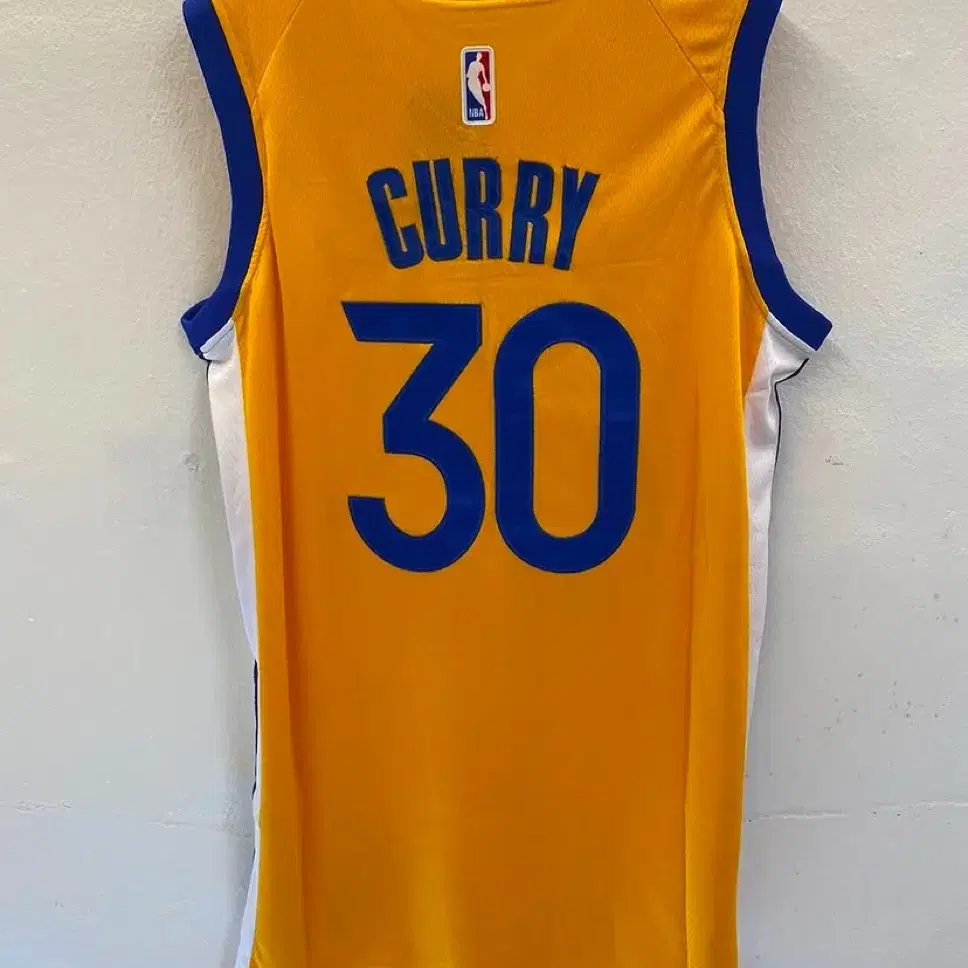 Nba 골스 curry 져지 L