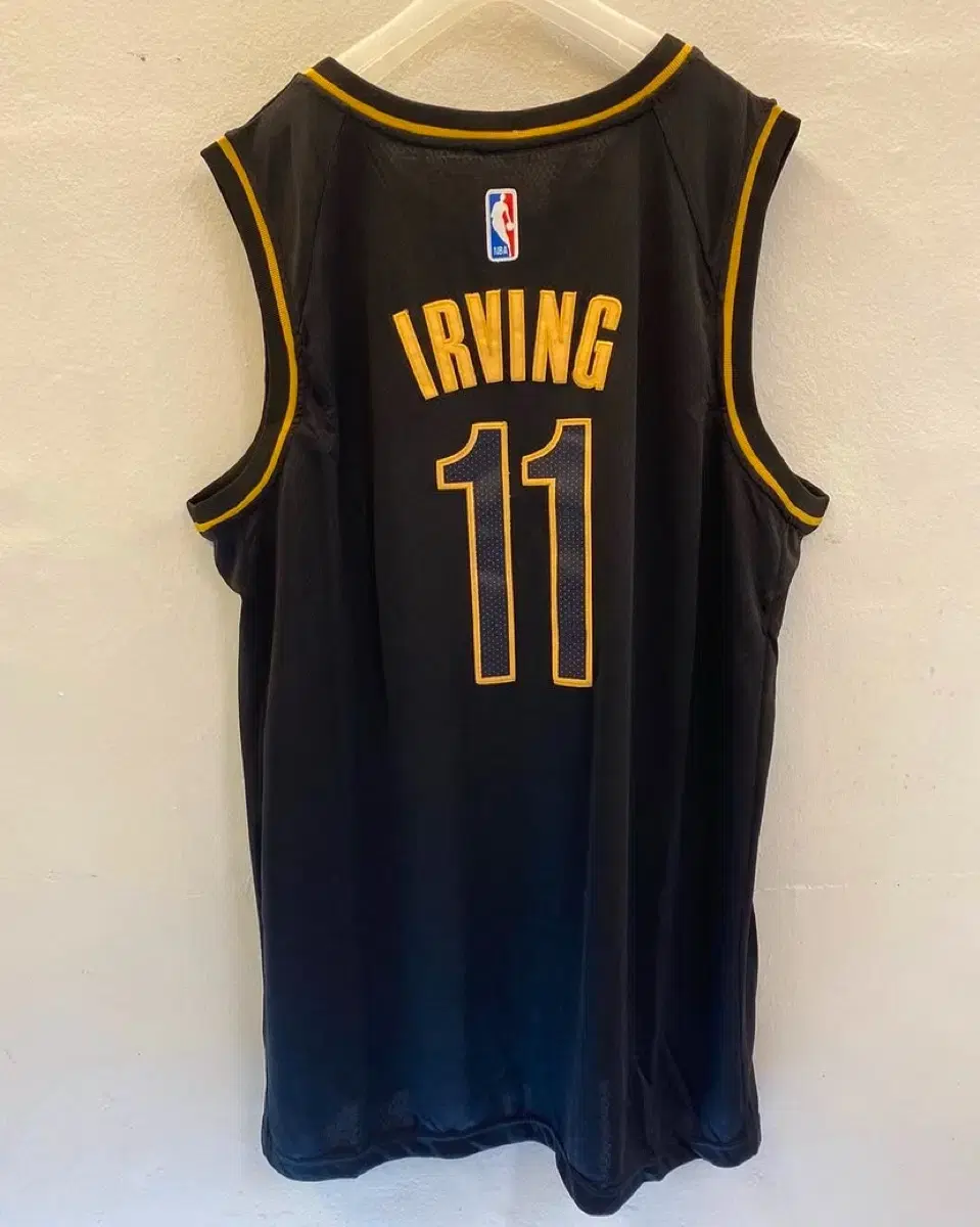 Nba 브루클린 irving L XL