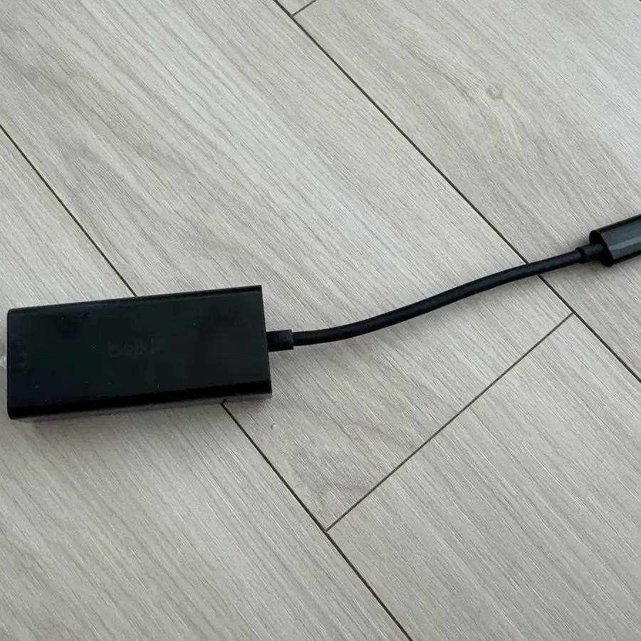 벨킨 USB-C to 2.5Gbps 이더넷 어댑터