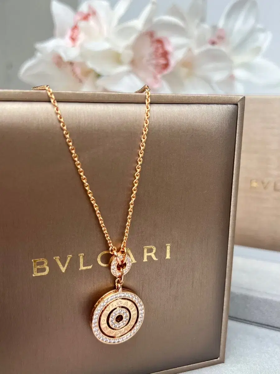 불가리 Bvlgari 목걸이