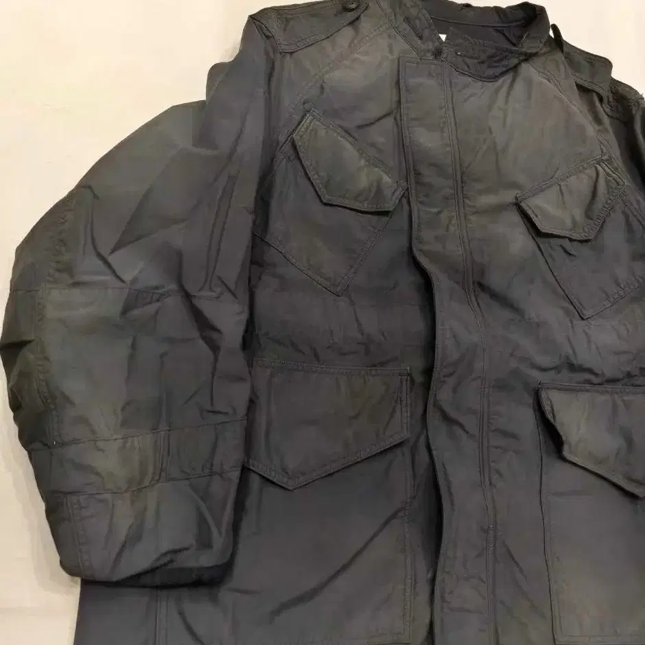 [1]비즈빔 23ss Bega Combat Coat 베가 컴뱃 코트